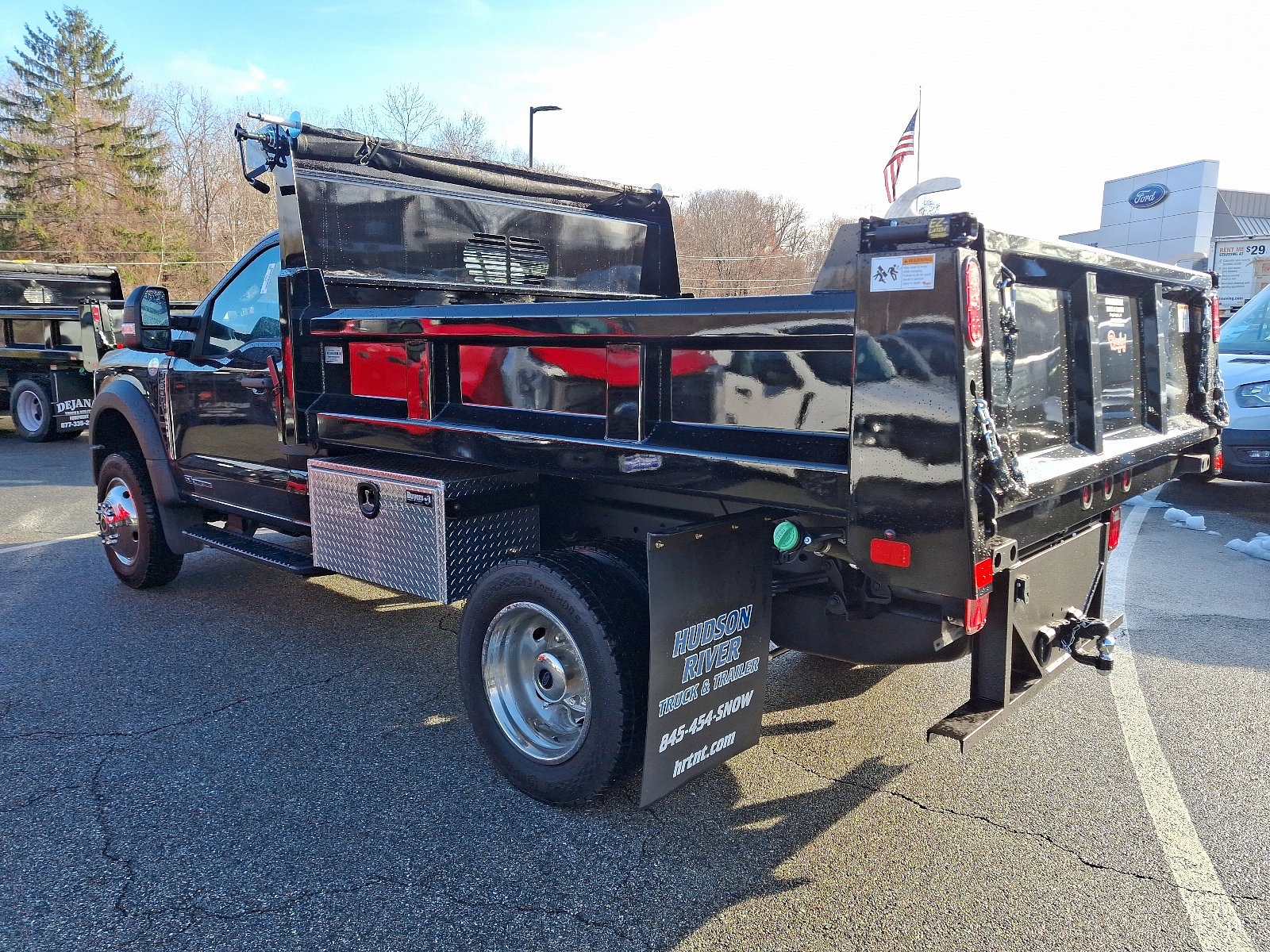 2024 Ford F-550 XL photo 3