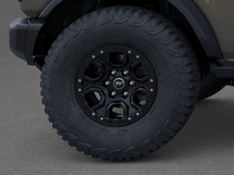 2025 Ford Bronco Big Bend photo 19