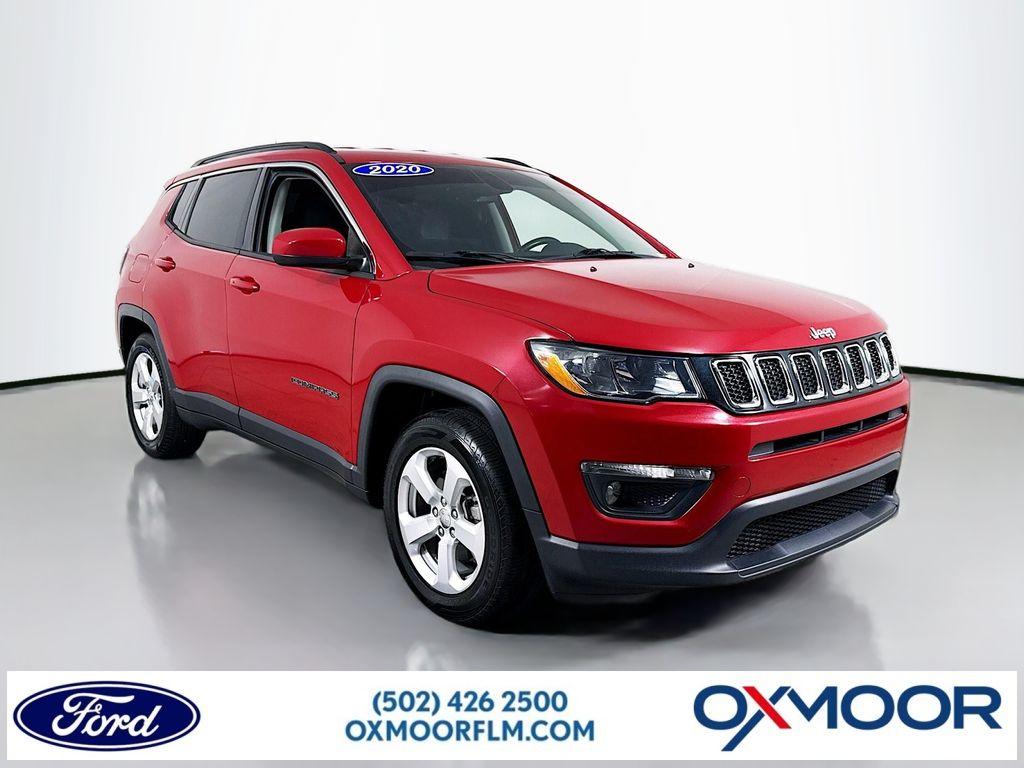 2020 Jeep Compass