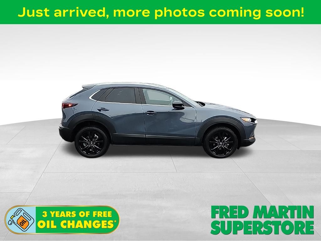 2024 Mazda CX-30 Carbon Edition