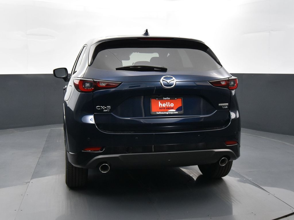 2025 Mazda CX-5 2.5 Turbo Premium photo 29