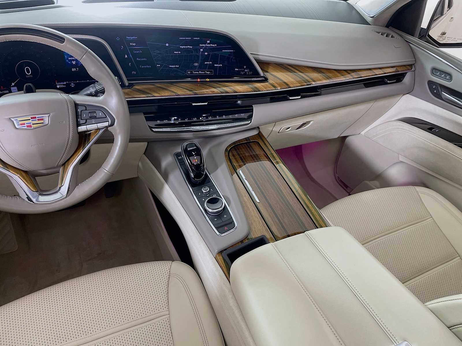 2021 Cadillac Escalade Sport Platinum photo 22