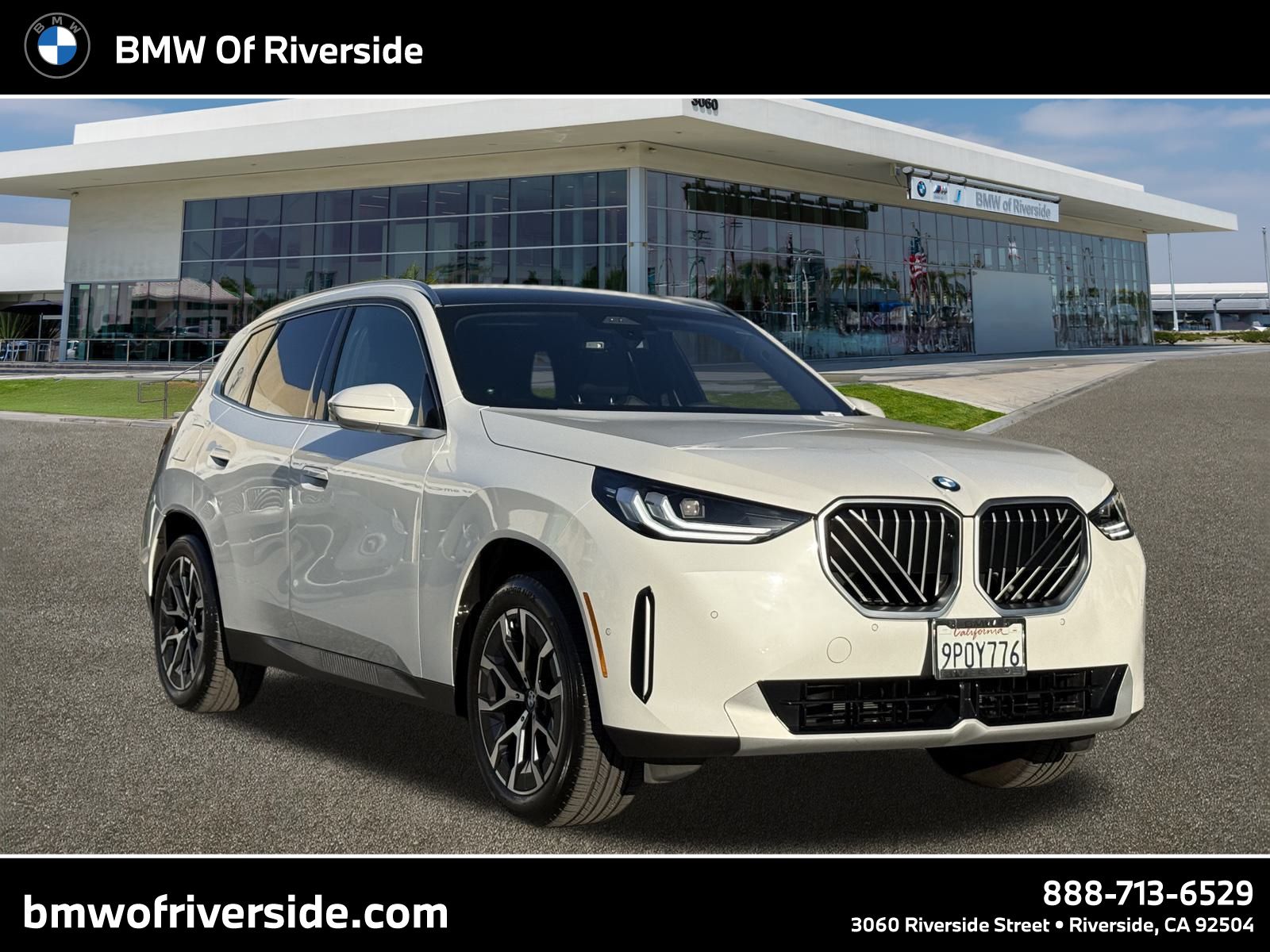 2025 BMW X3 30's photo