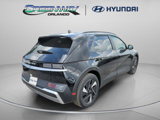 2025 Hyundai Ioniq 5 SEL photo 4