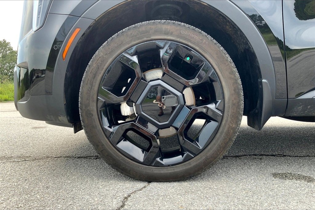 2025 Kia Sorento X-Line SX Prestige photo 8