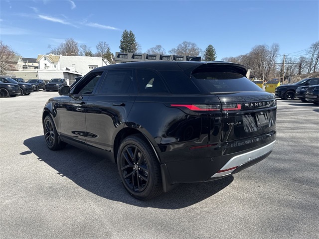 2026 Land Rover Range Rover Velar S photo 9