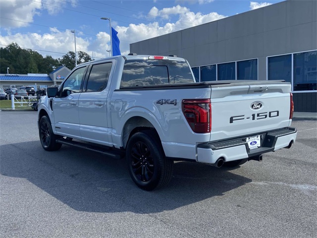 2024 Ford F-150 Lariat photo 3