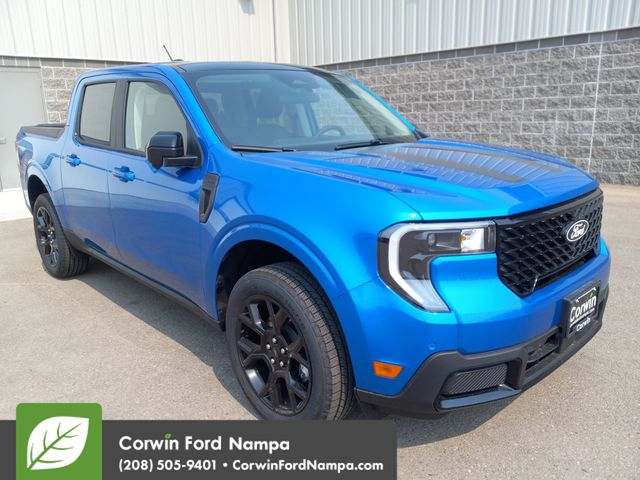 2025 Ford Maverick Lariat's photo