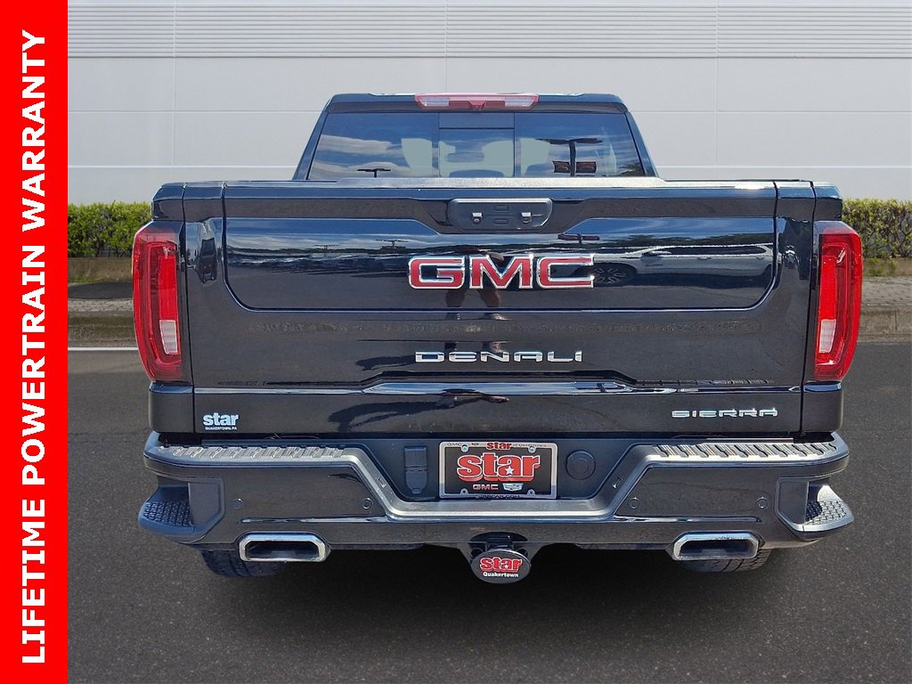 2022 Gmc Sierra 1500 Denali photo 5