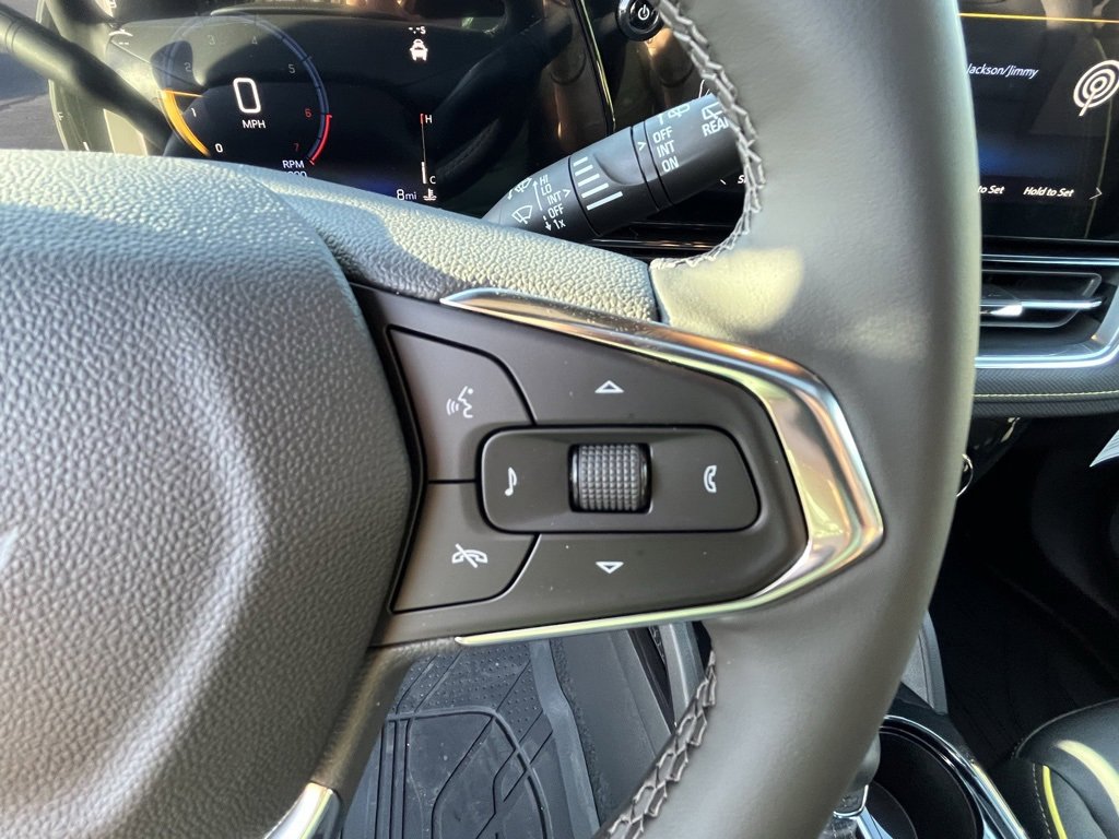 2026 Chevrolet Trailblazer ACTIV photo 3