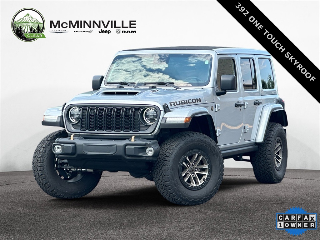 2024 Jeep Wrangler 4-Door Rubicon 392's photo