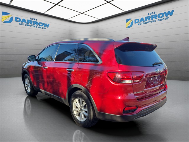 2019 Kia Sorento LX photo 3