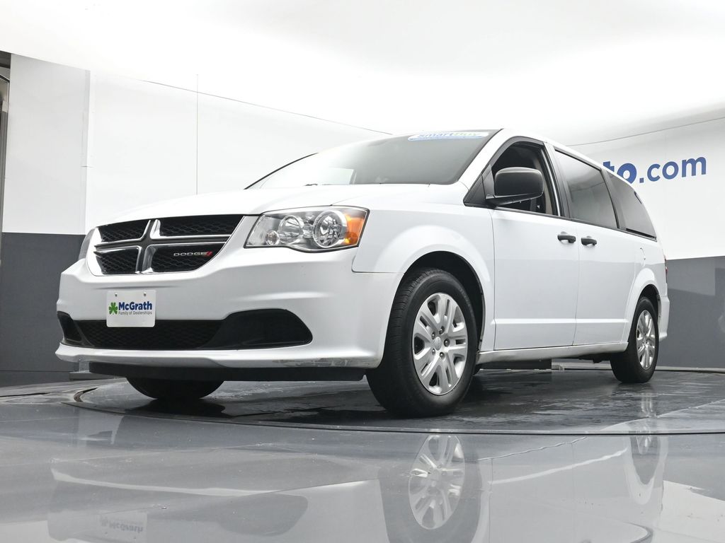 2019 Dodge Grand Caravan SE photo 4