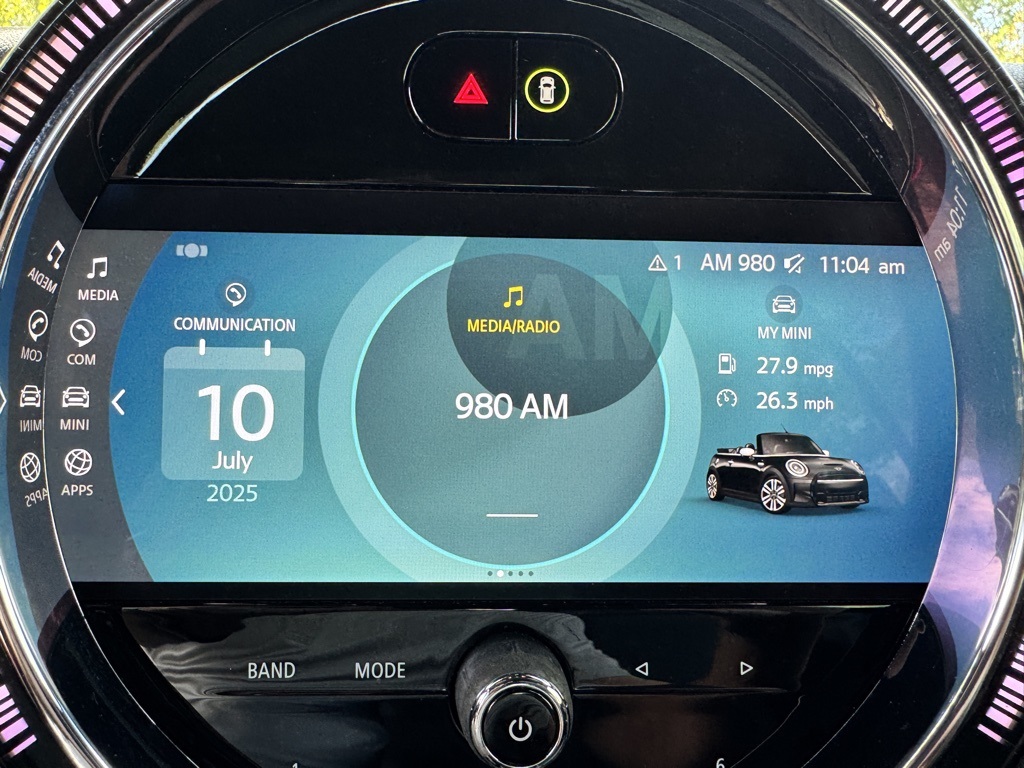 2023 Mini Cooper Convertible S photo 26