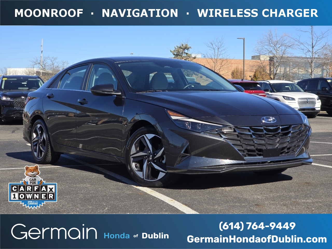 2023 Hyundai Elantra