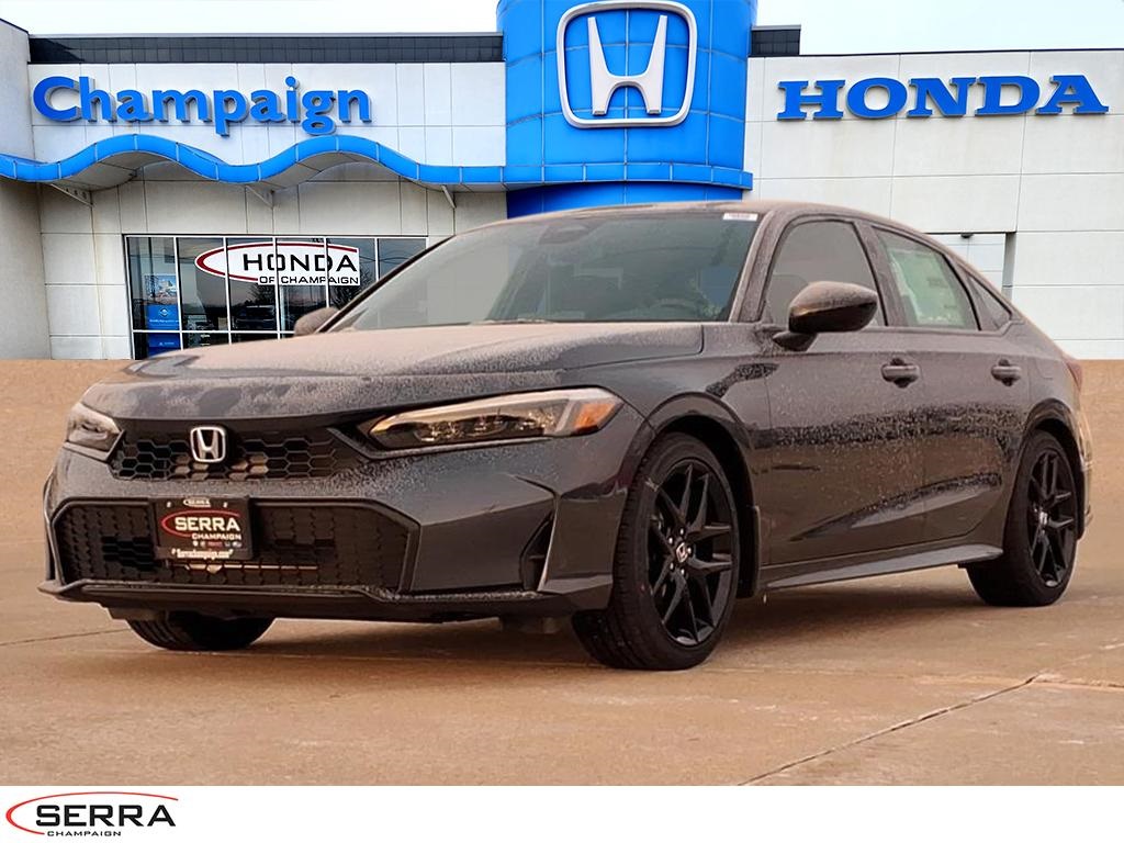 2026 Honda Civic Sport's photo