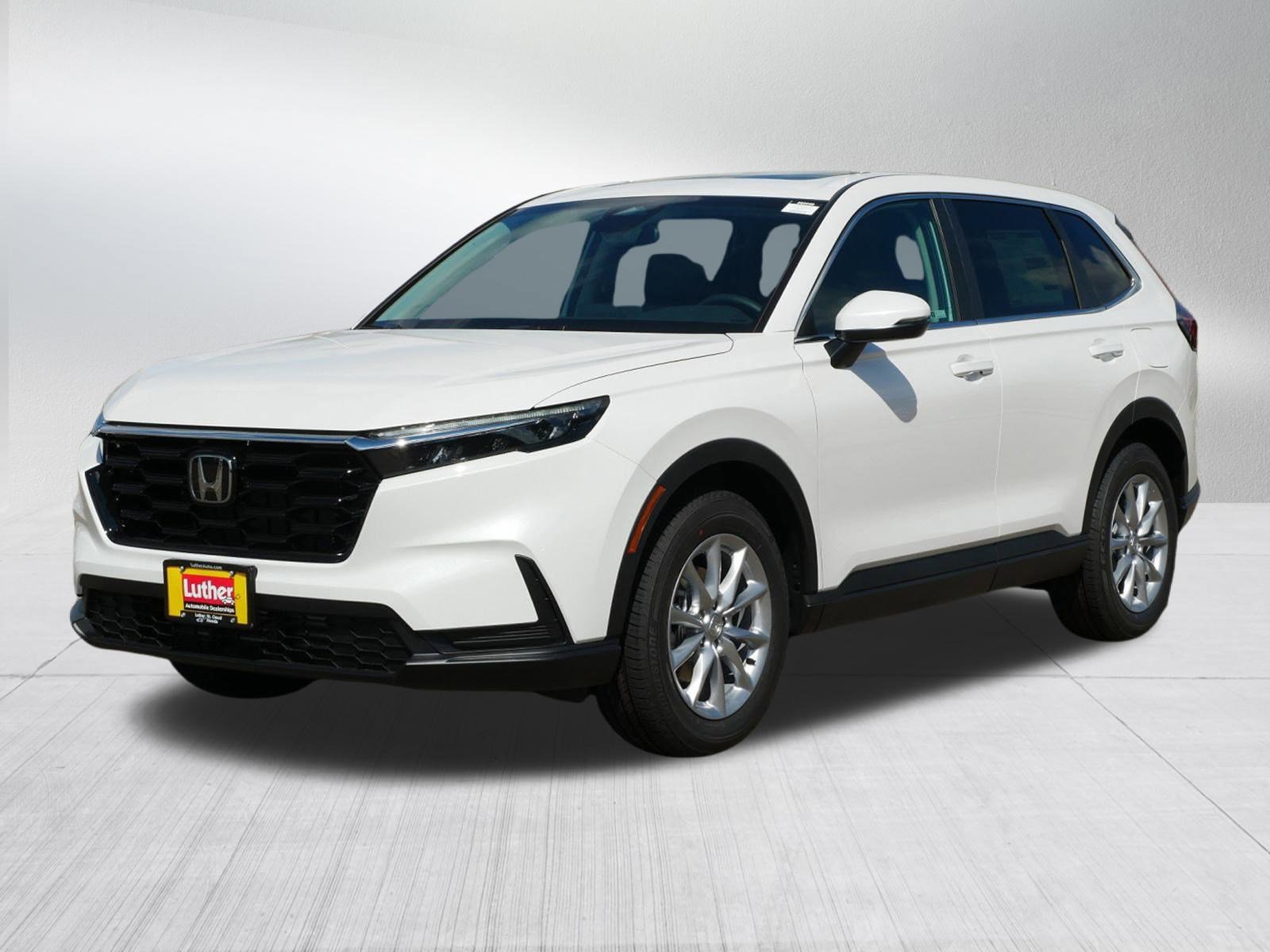 2026 Honda CR-V EX photo 2