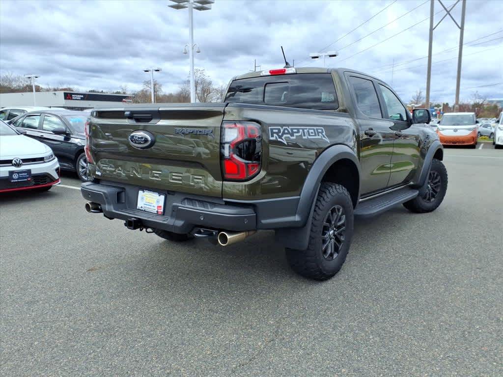2024 Ford Ranger Raptor photo 4