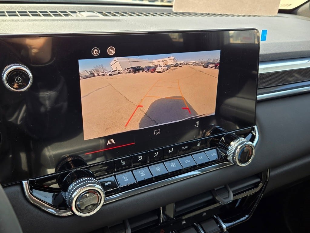 2025 Gmc Canyon Elevation photo 25