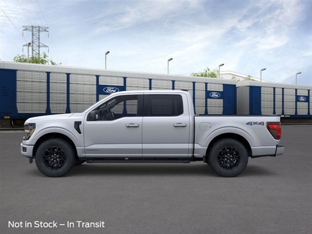 2025 Ford F-150 XLT photo 3