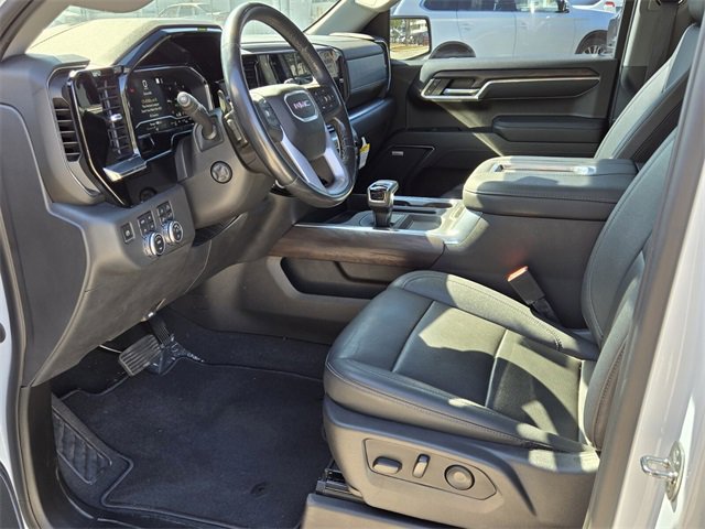 2022 Gmc Sierra 1500 SLT photo 9