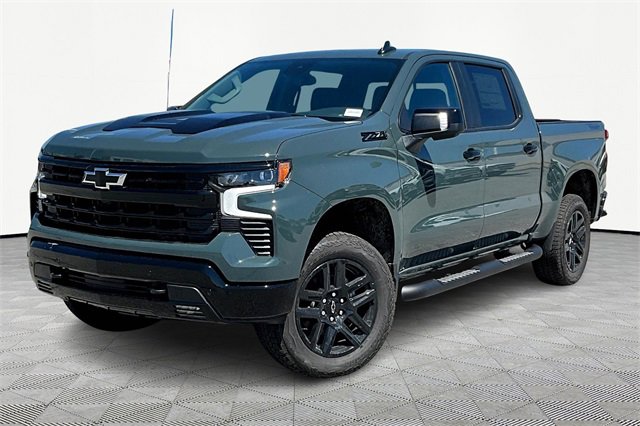 2026 Chevrolet Silverado 1500 LT Trail Boss photo 3