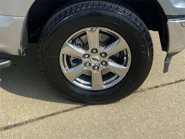 2020 Ford F-150 XLT photo 6
