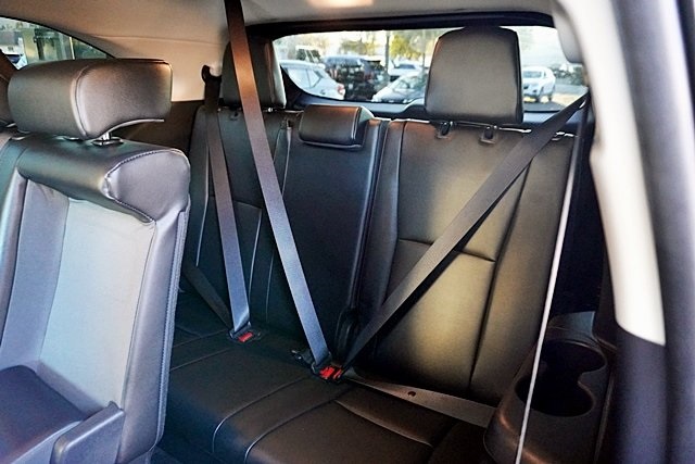 Used 2024 White Toyota LE image 18