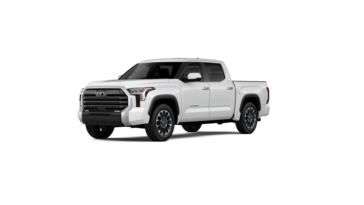 2026 Toyota Tundra Limited's photo