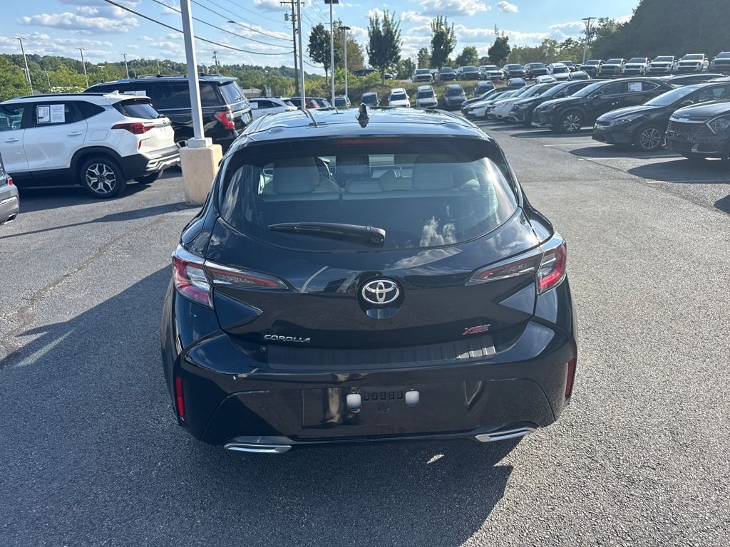 2022 Toyota Corolla XSE photo 10