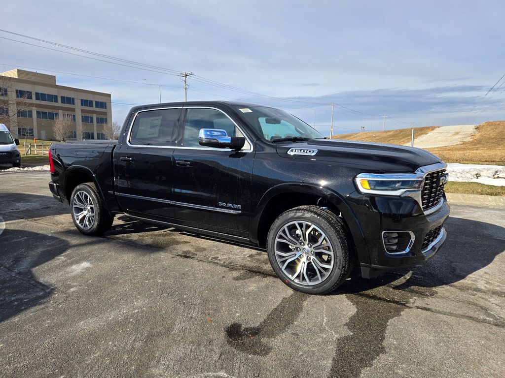 2026 RAM Ram 1500 Pickup Tungsten's photo