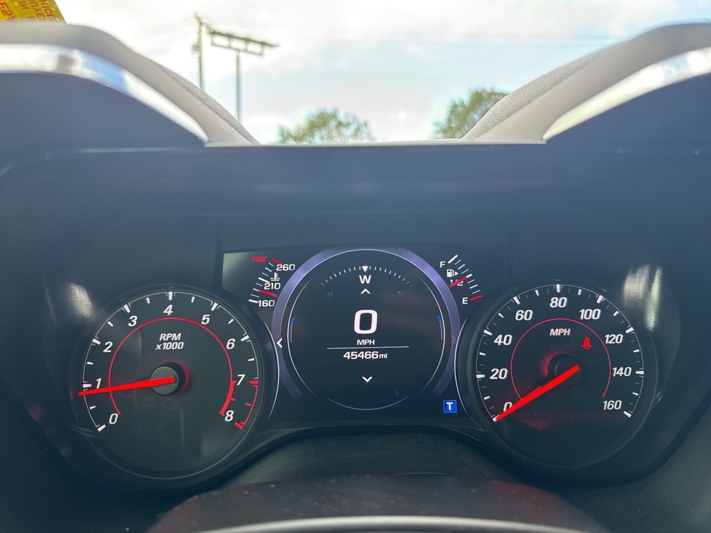 2019 Chevrolet Camaro 3LT photo 10