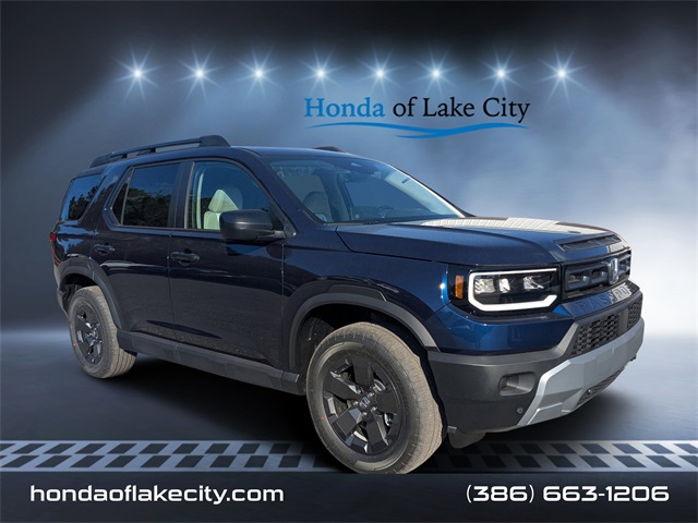 2026 Honda Passport RTL's photo