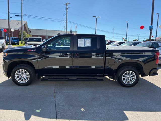 2021 Chevrolet Silverado 1500 RST photo 4