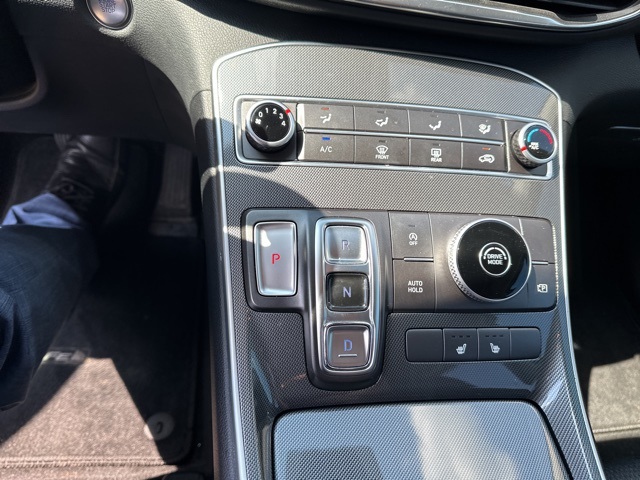 2022 Hyundai Santa Fe SEL photo 9