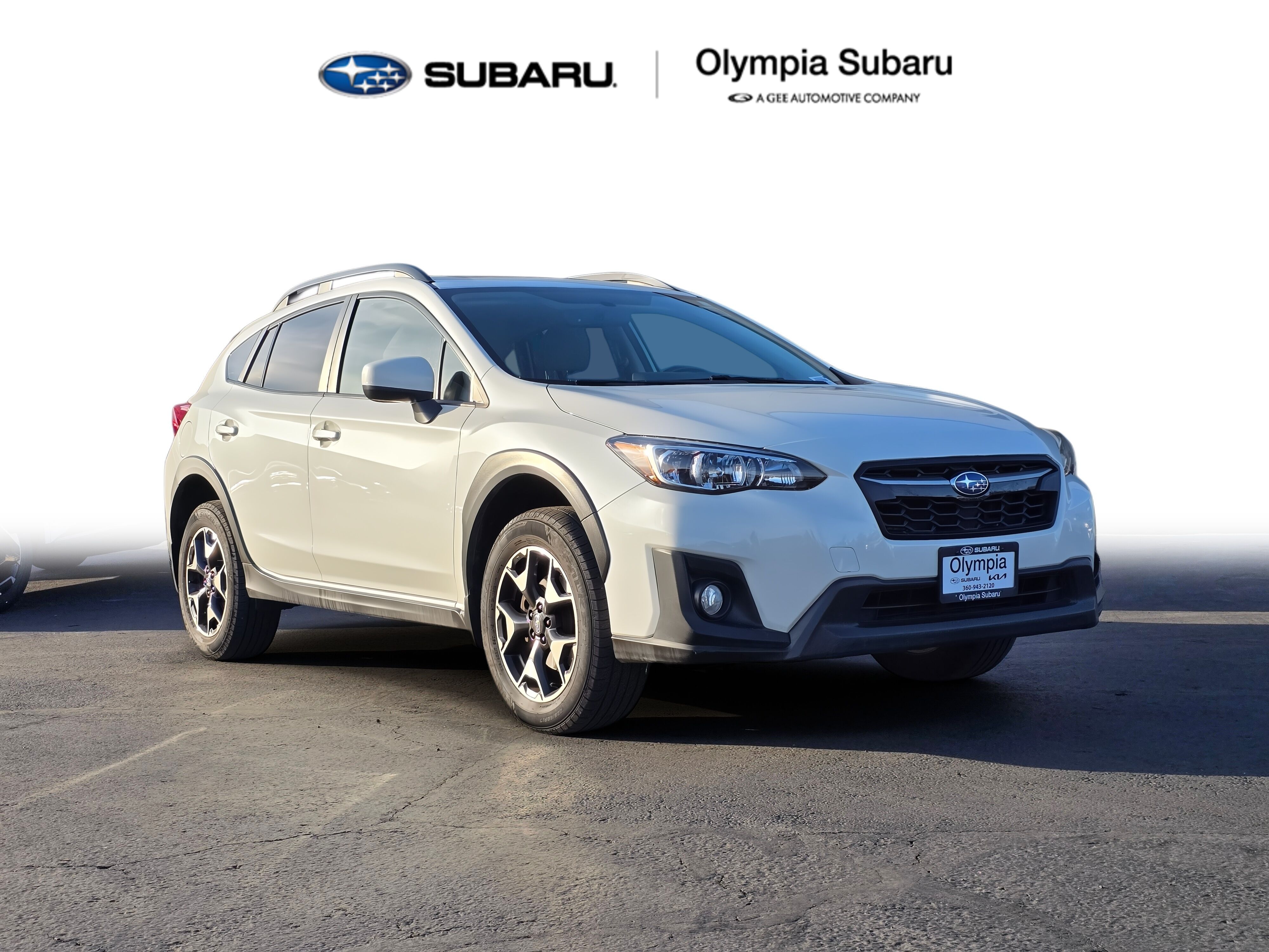 2019 Subaru Crosstrek Premium