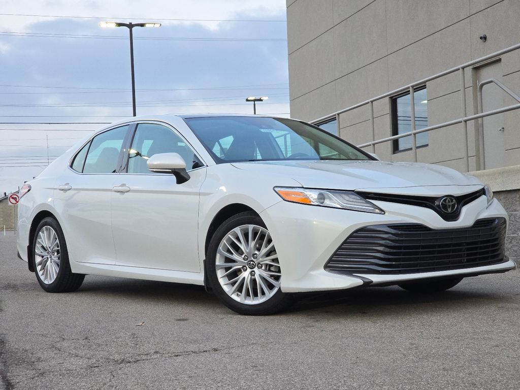 2019 Toyota Camry