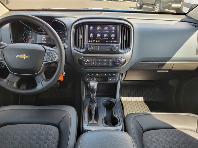 2022 Chevrolet Colorado Z71 photo 16