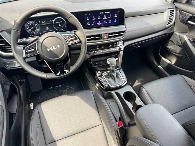 2026 Kia Seltos EX photo 33