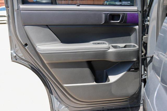 New 2025 Gray Hyundai Calligraphy AWD image 11