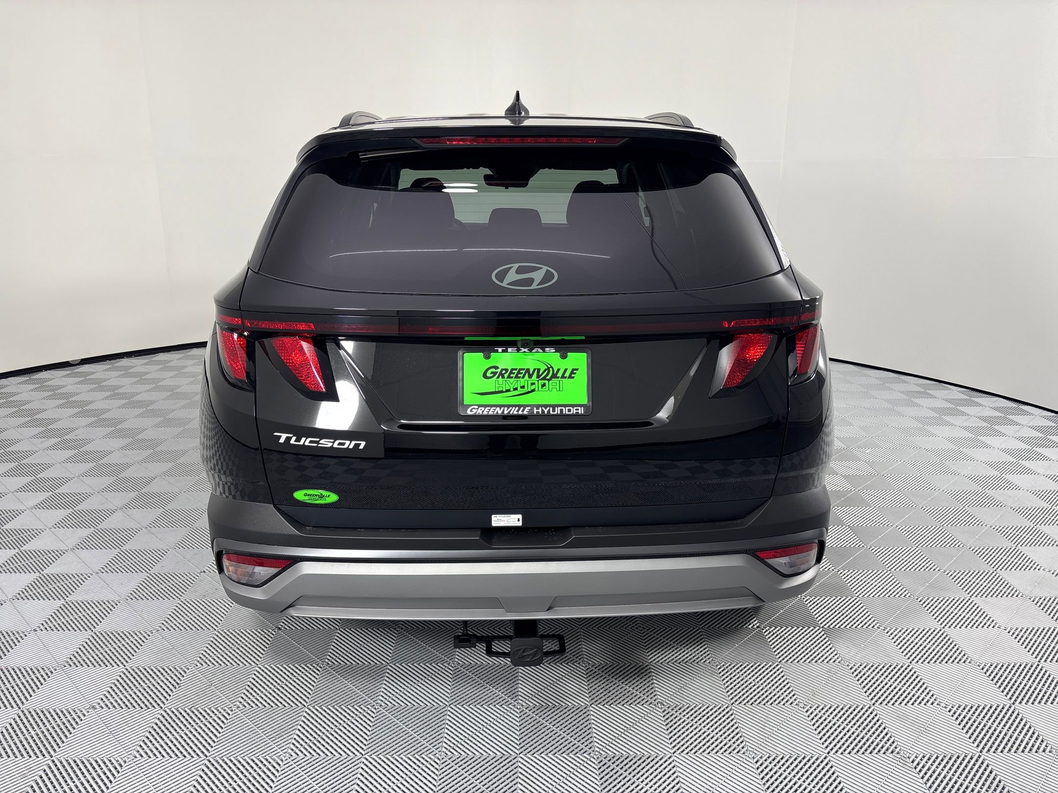 2026 Hyundai Tucson SEL photo 9