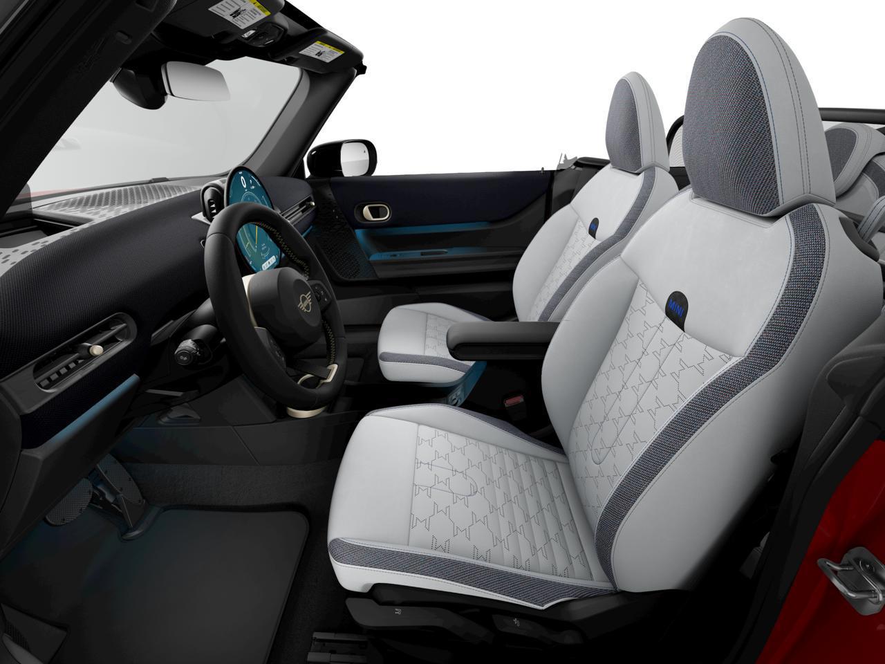 2026 Mini Cooper Convertible Signature photo 6