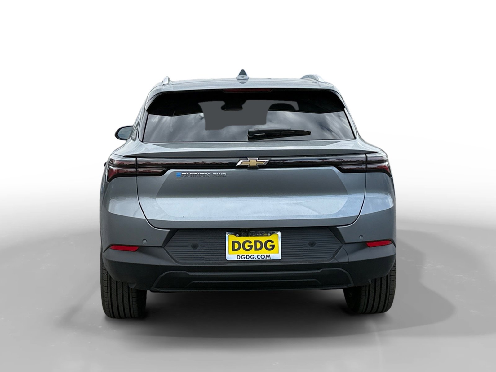 2026 Chevrolet Equinox LT photo 4