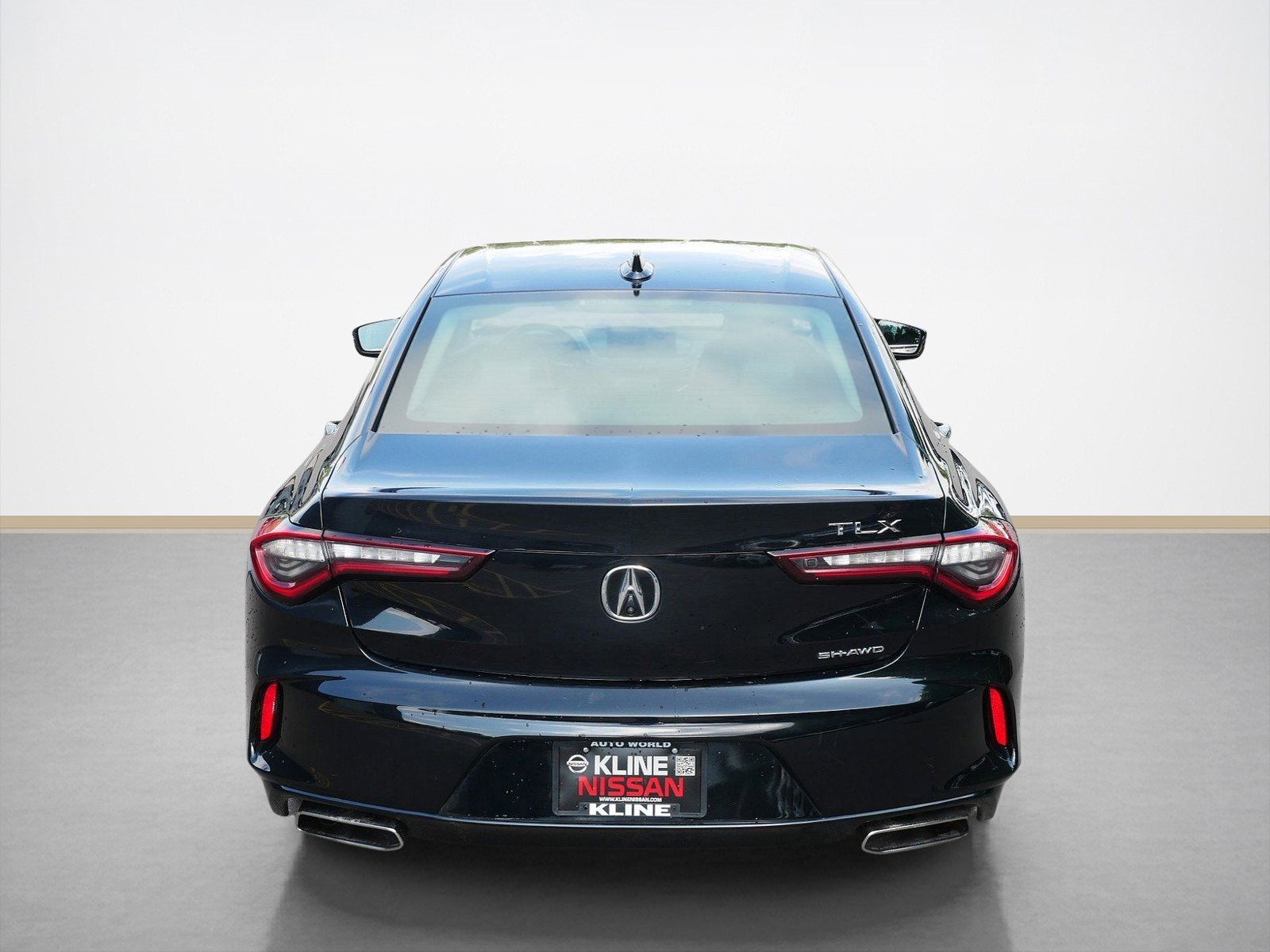 2021 Acura TLX Base photo 4