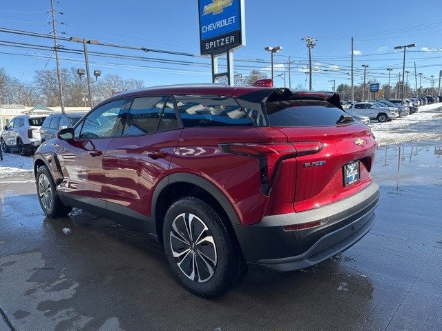 2025 Chevrolet Blazer EV 2LT photo 4