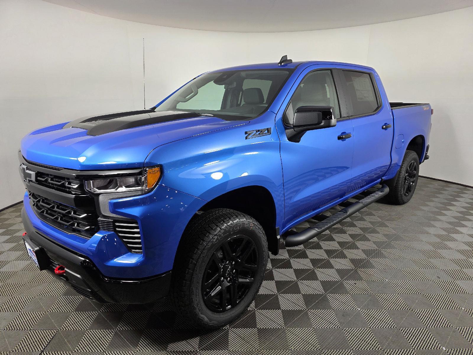 2026 Chevrolet Silverado 1500 LT Trail Boss's photo