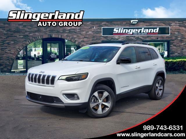 2022 Jeep Cherokee