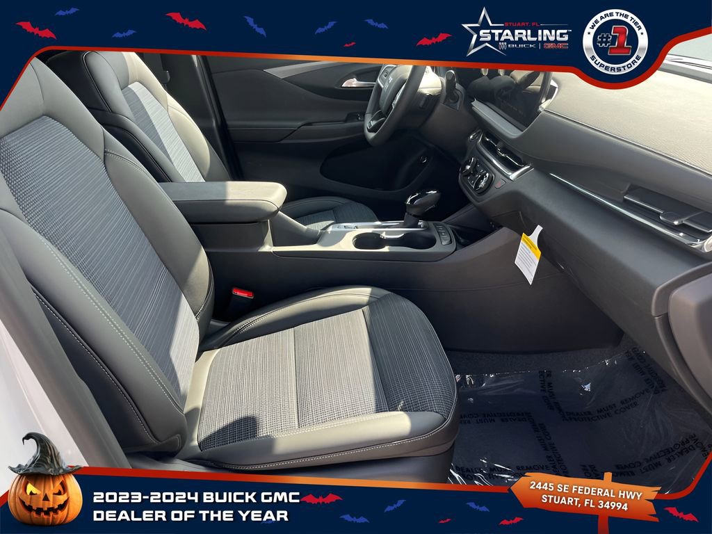 2025 Buick Envista Preferred photo 18