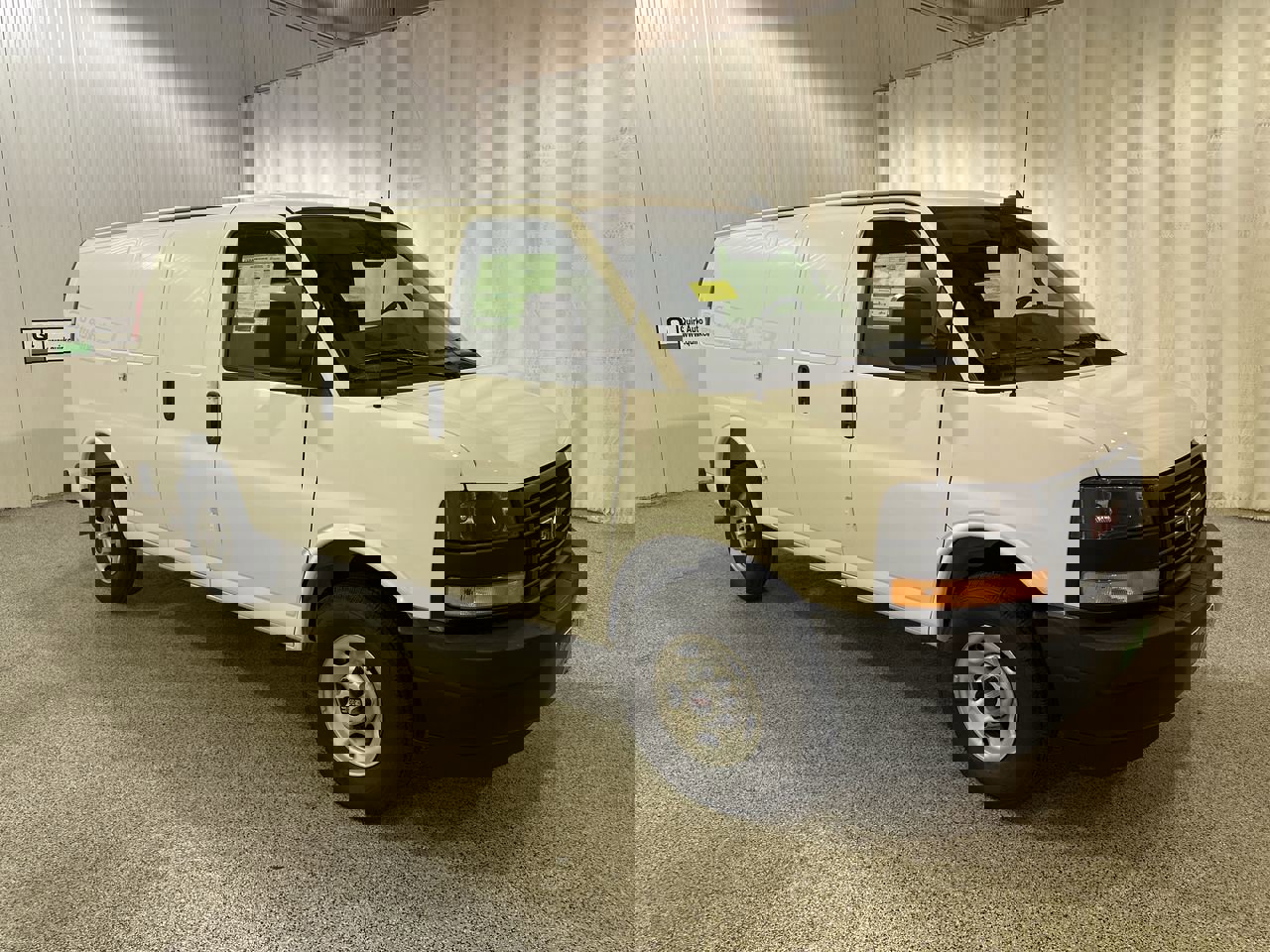 2025 GMC Savana Cargo Work Van's photo