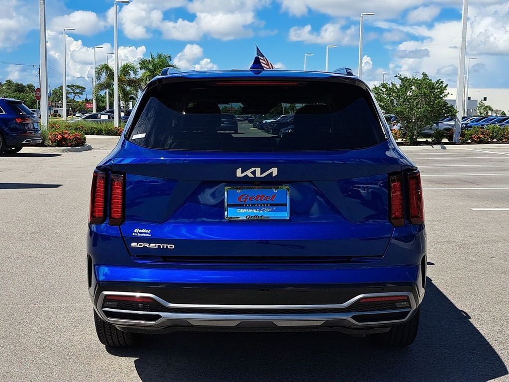 2023 Kia Sorento EX photo 6